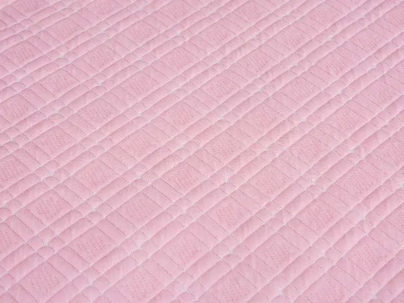Rayon mattress fabric